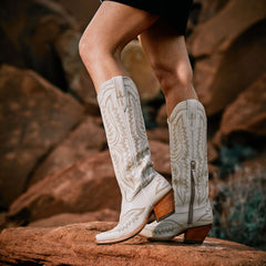 Casanova X Toe Western Boot-Ariat