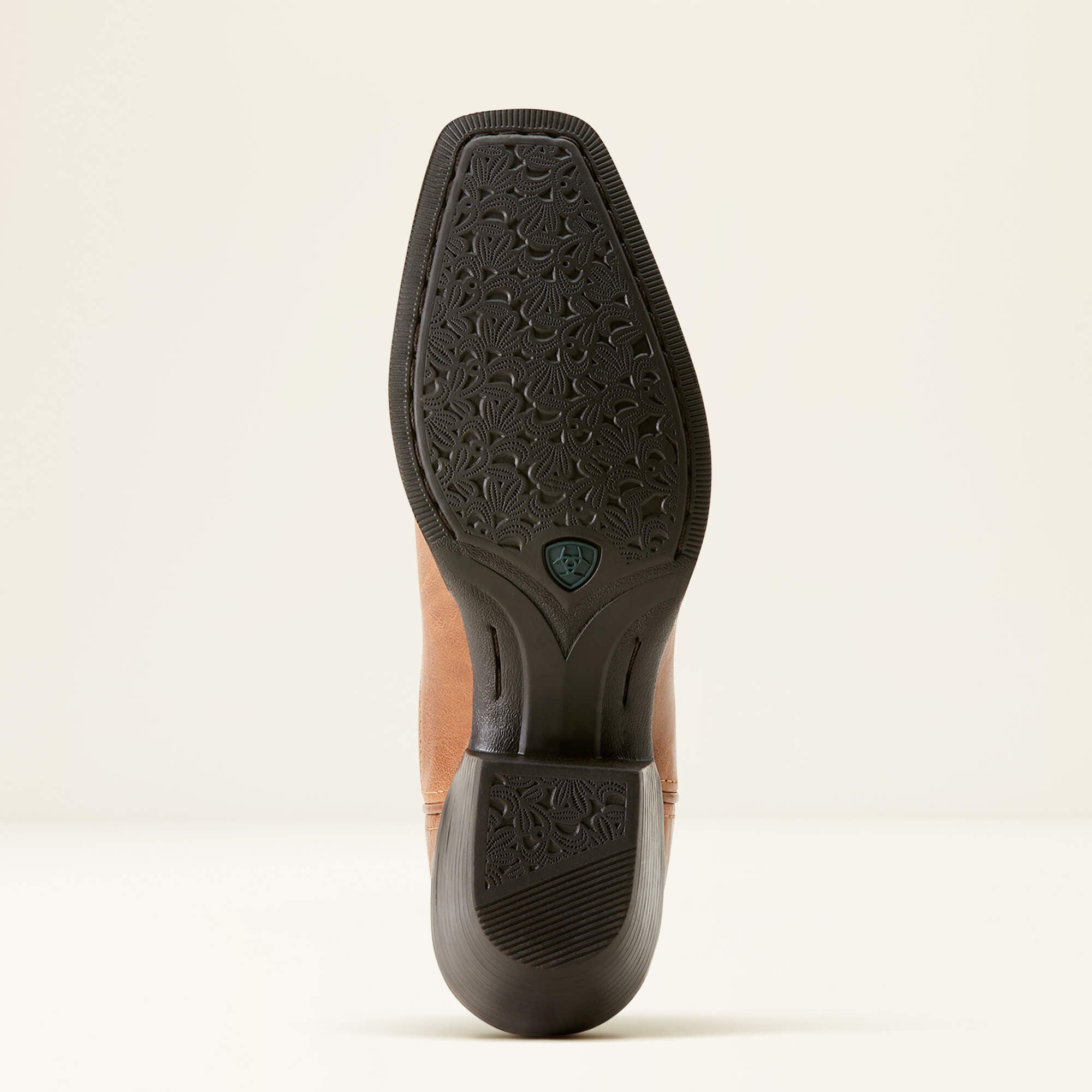 Round Up Square Toe Western Boot-Ariat
