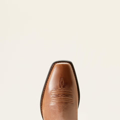 Round Up Square Toe Western Boot-Ariat