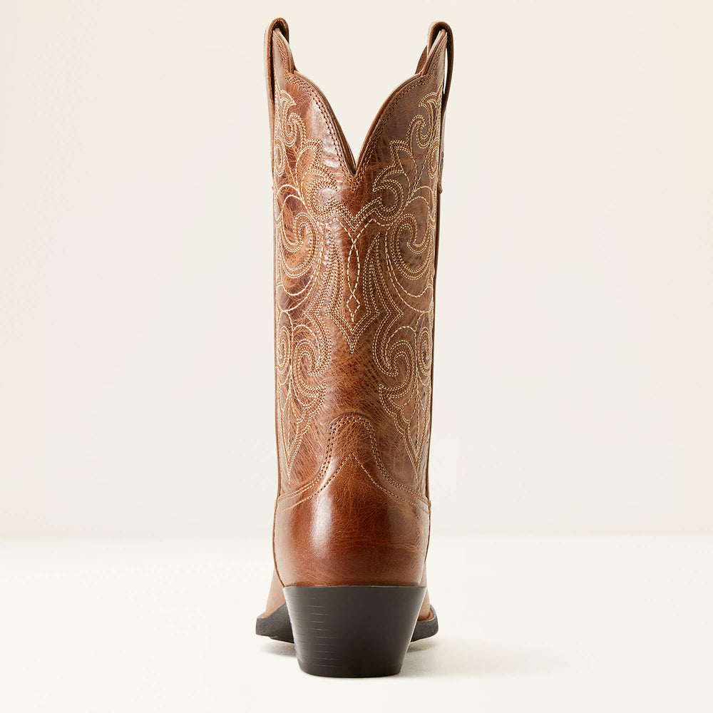Round Up Square Toe Western Boot-Ariat