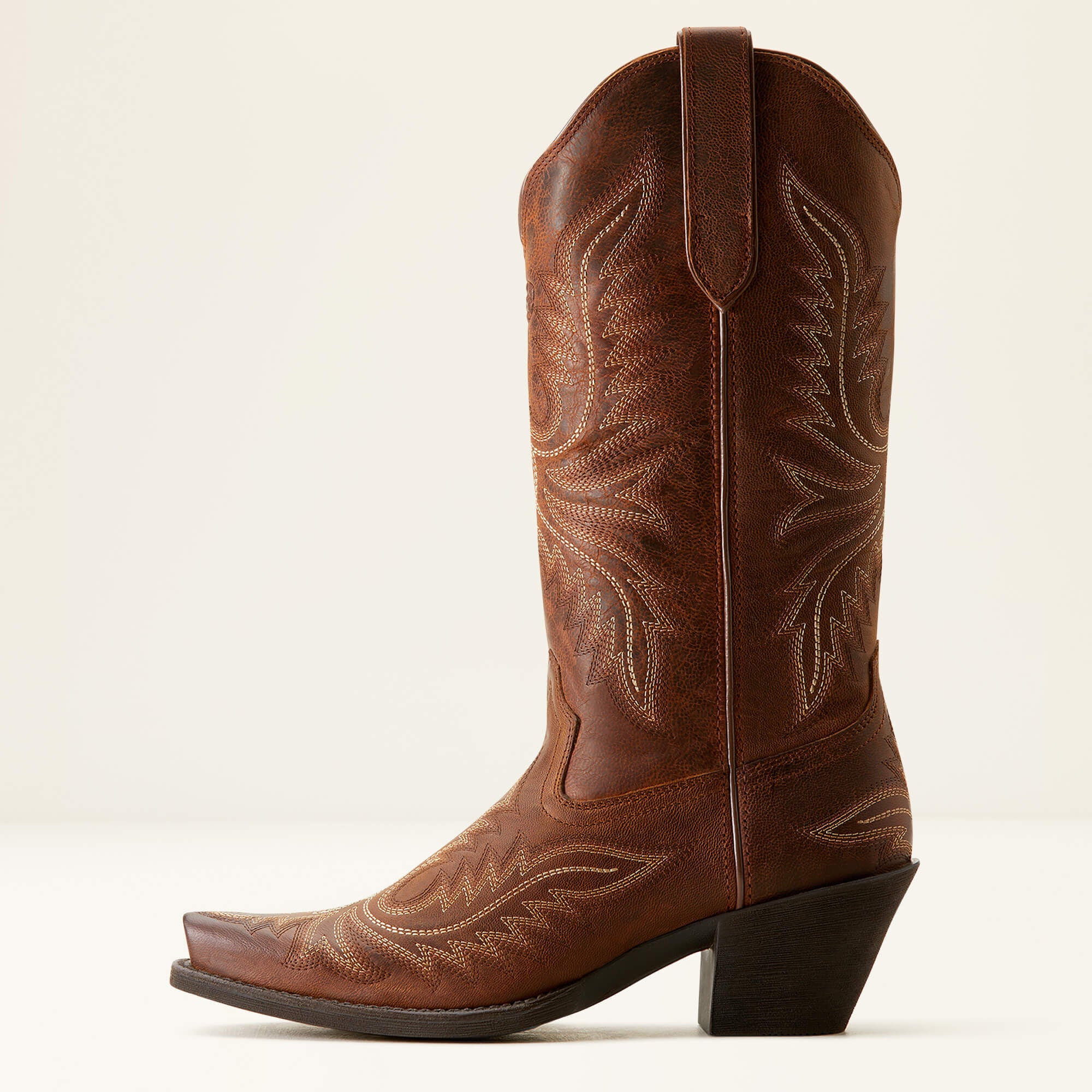 Round Up Collins D Toe Western Boot-Ariat