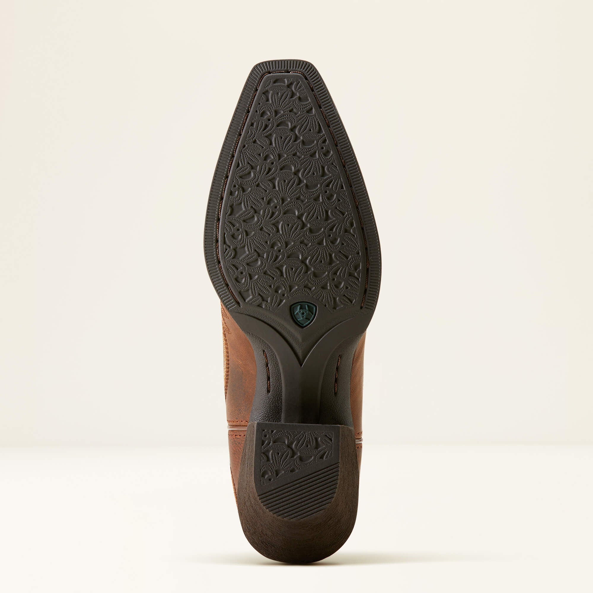 Round Up Collins D Toe Western Boot-Ariat