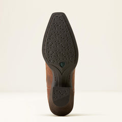 Round Up Collins D Toe Western Boot-Ariat