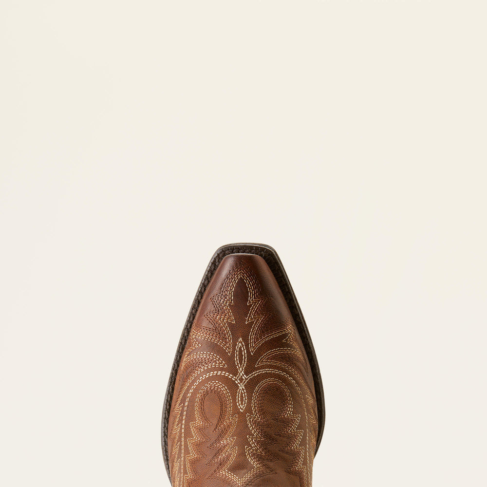 Round Up Collins D Toe Western Boot-Ariat
