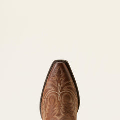 Round Up Collins D Toe Western Boot-Ariat