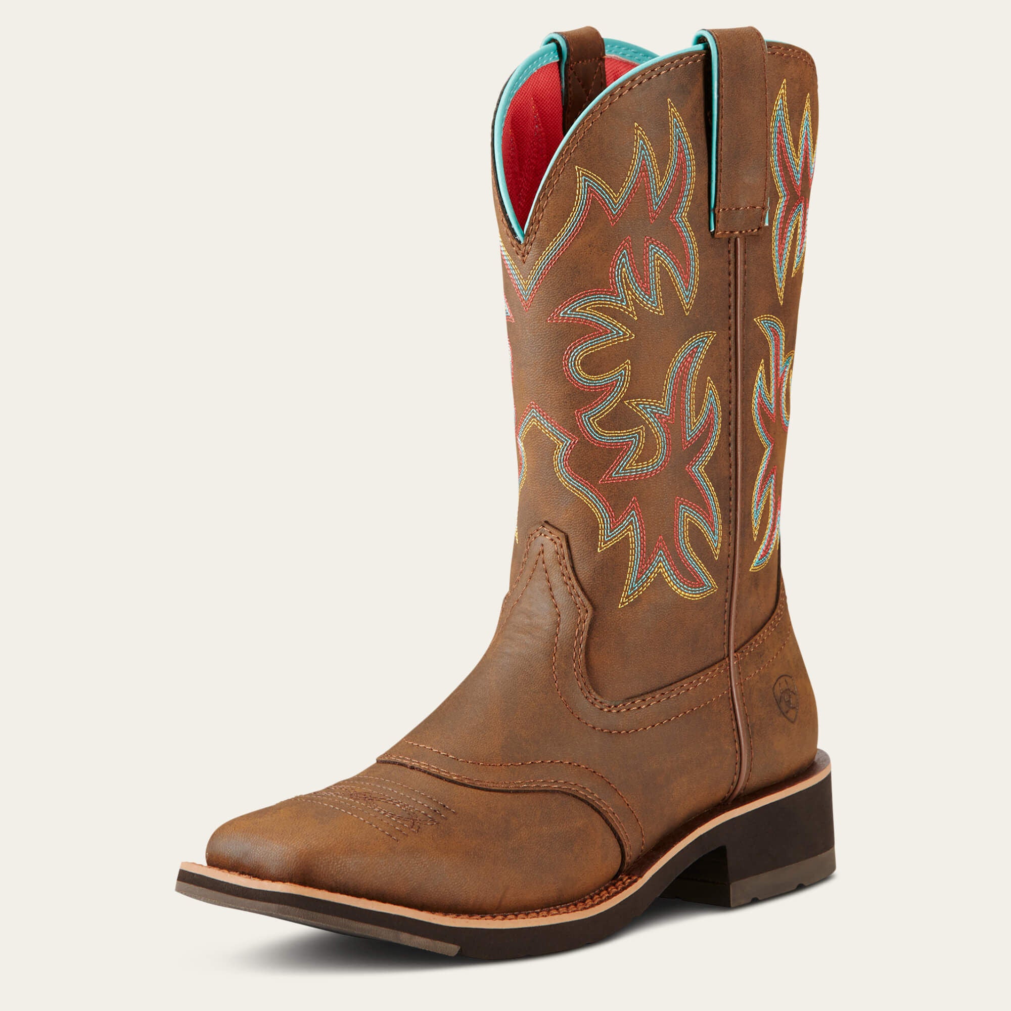 Delilah Western Boot-Ariat