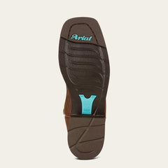 Delilah Western Boot-Ariat