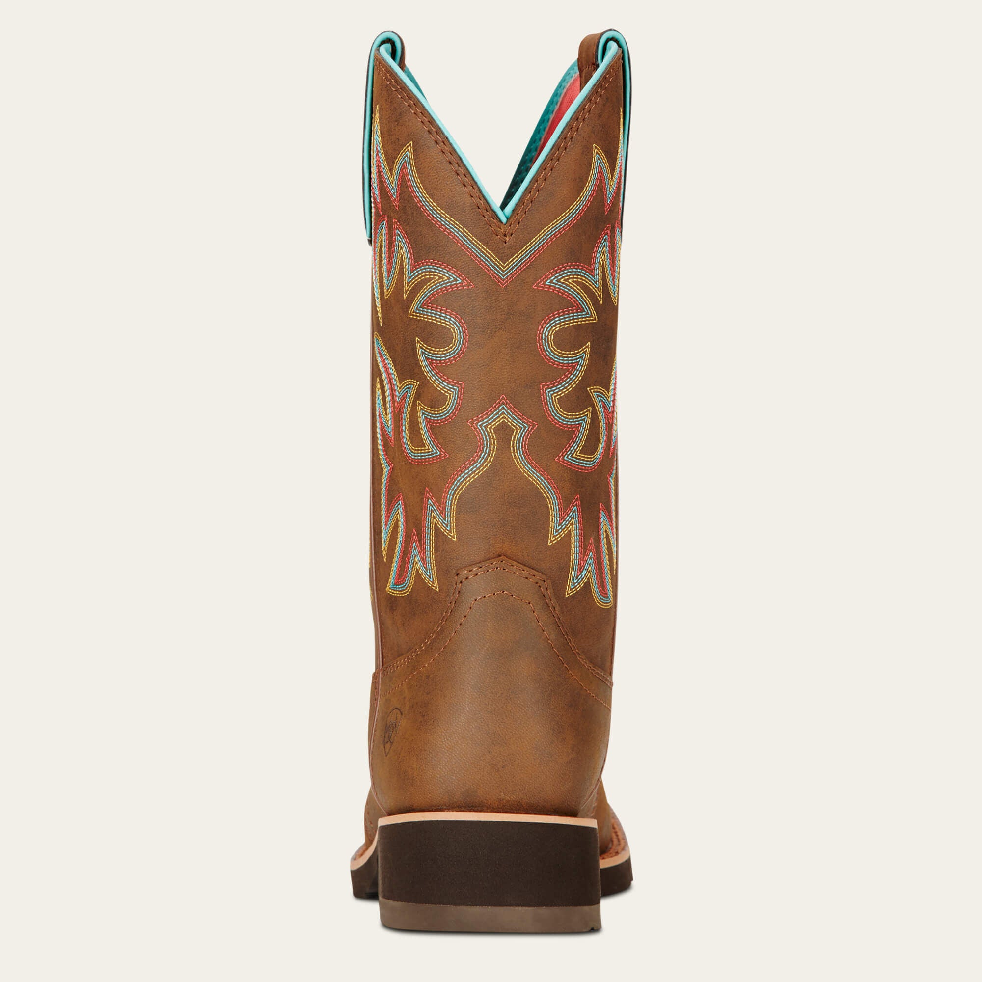 Delilah Western Boot-Ariat