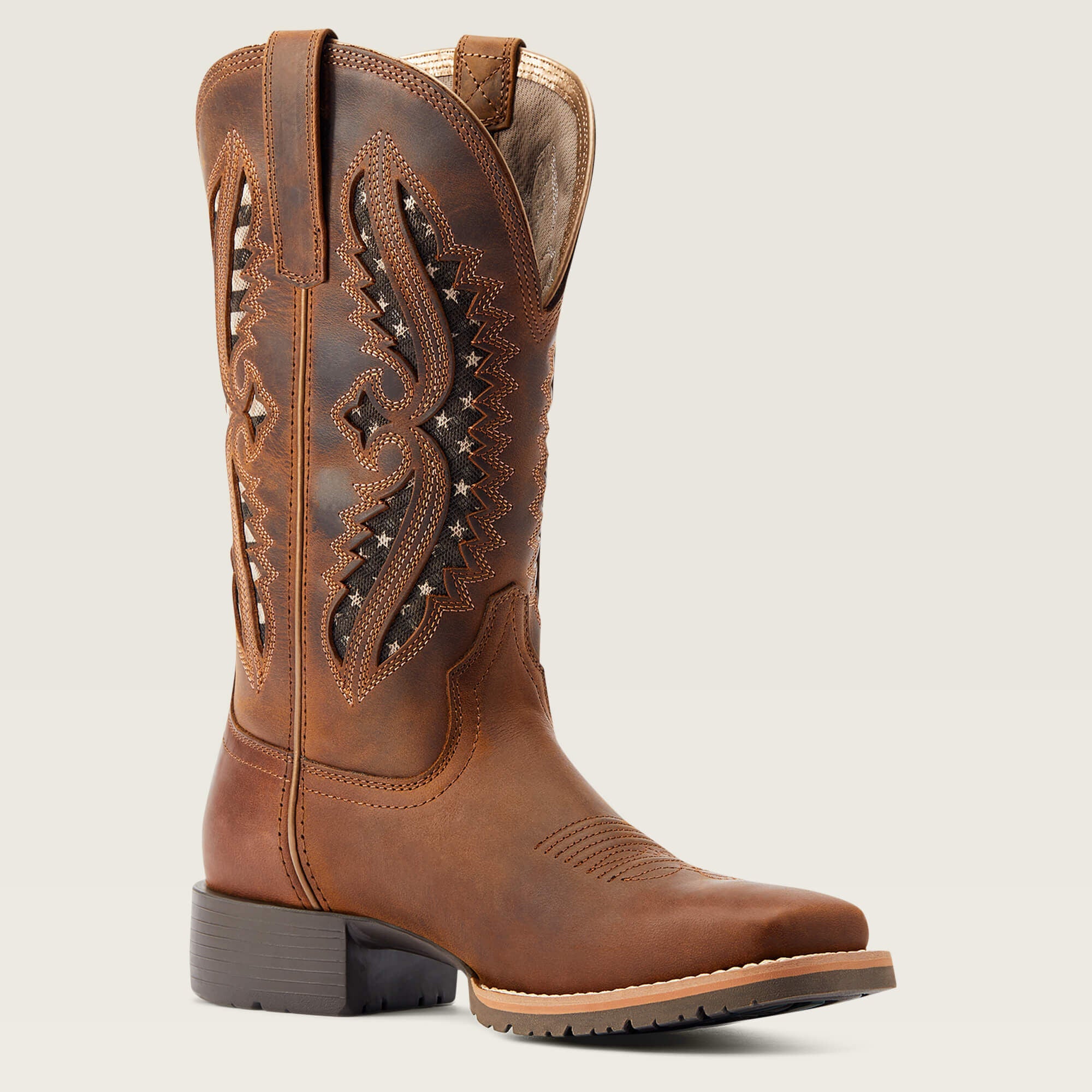 Hybrid Rancher VentTek 360° Western Boot-Ariat