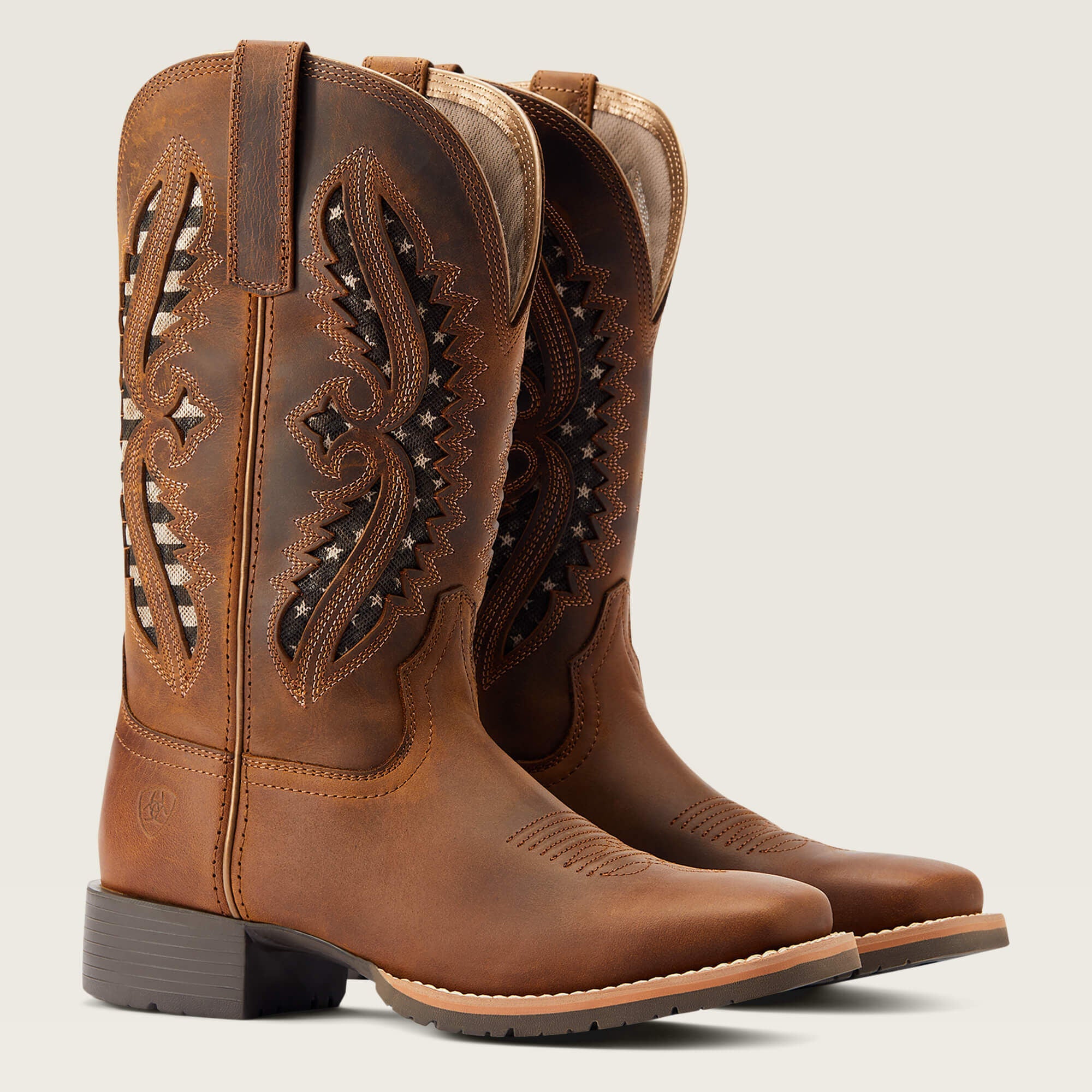 Hybrid Rancher VentTek 360° Western Boot-Ariat
