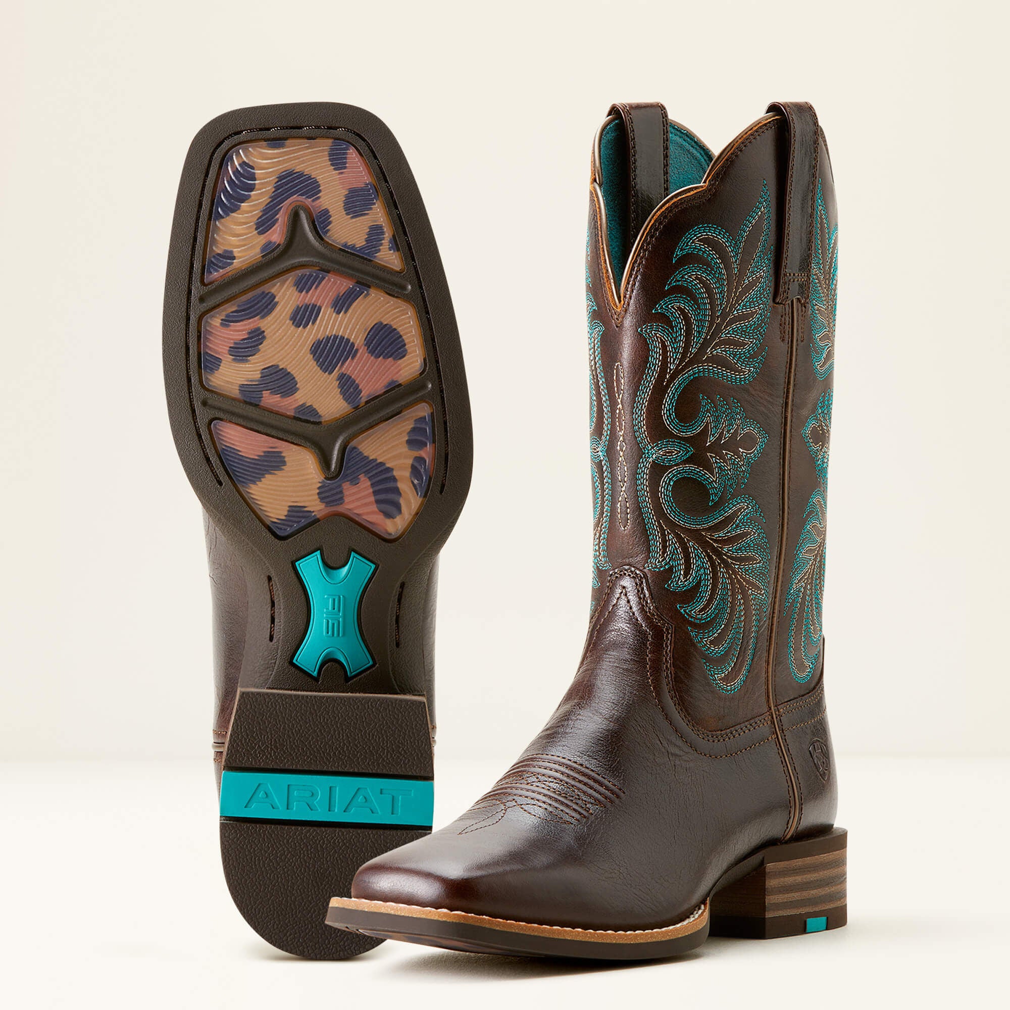 Gillette Western Boot-Ariat