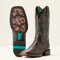 Gillette Western Boot-Ariat