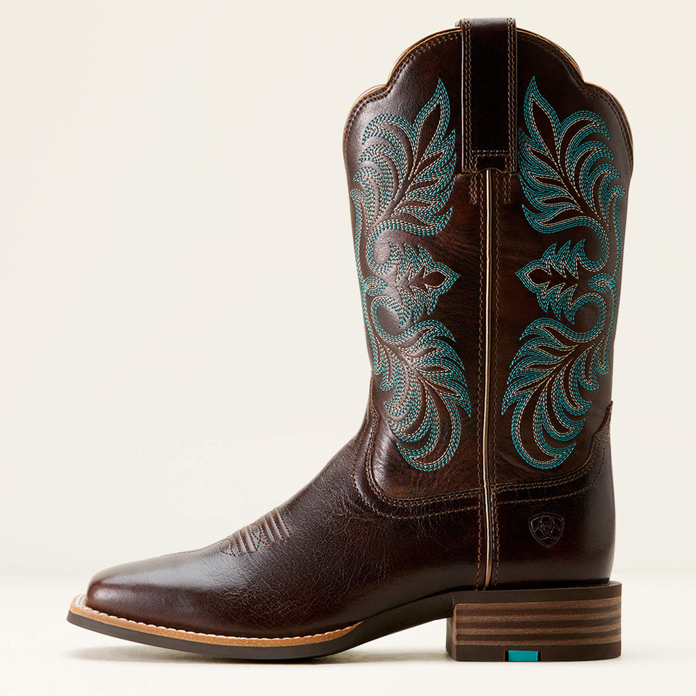 Gillette Western Boot-Ariat