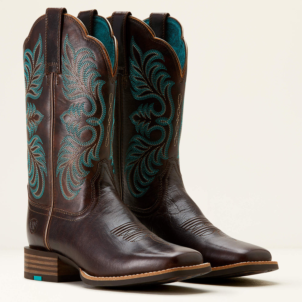 Gillette Western Boot-Ariat