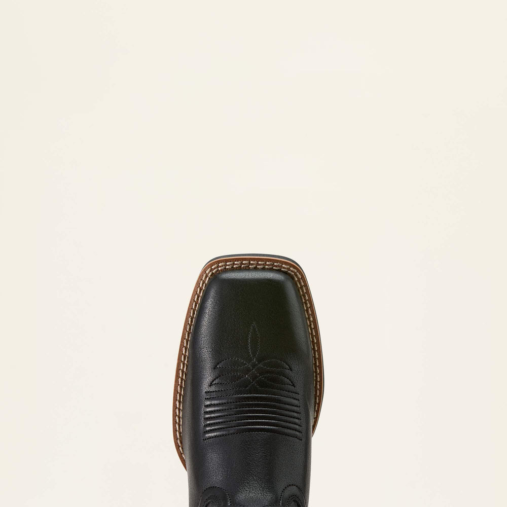 Olena Wide Square Toe Western Boot-Ariat