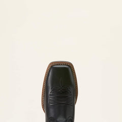 Olena Wide Square Toe Western Boot-Ariat