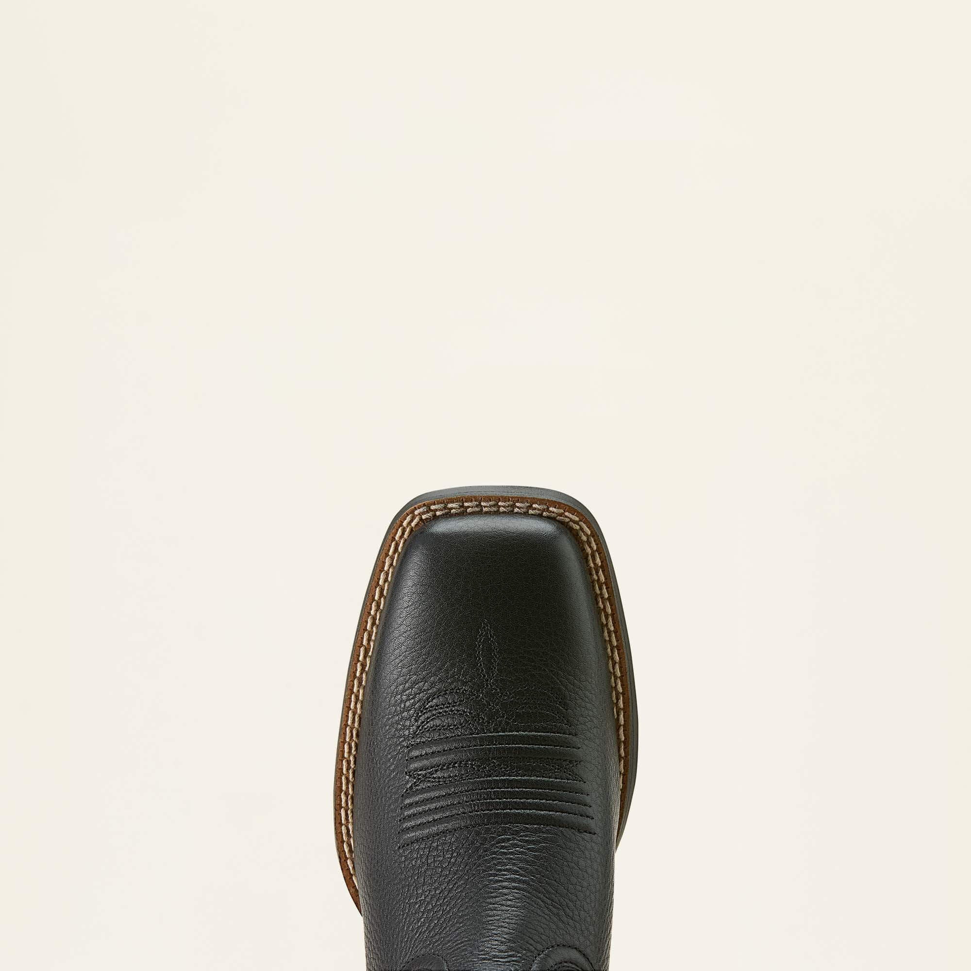 Round Up Filly Wide Square Toe Western Boot-Ariat