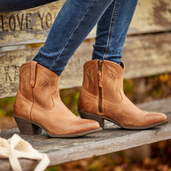 Darlin Western Boot-Ariat