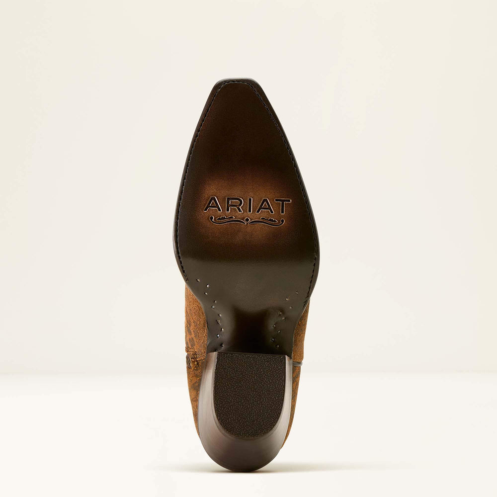 Casanova X Toe Western Boot-Ariat