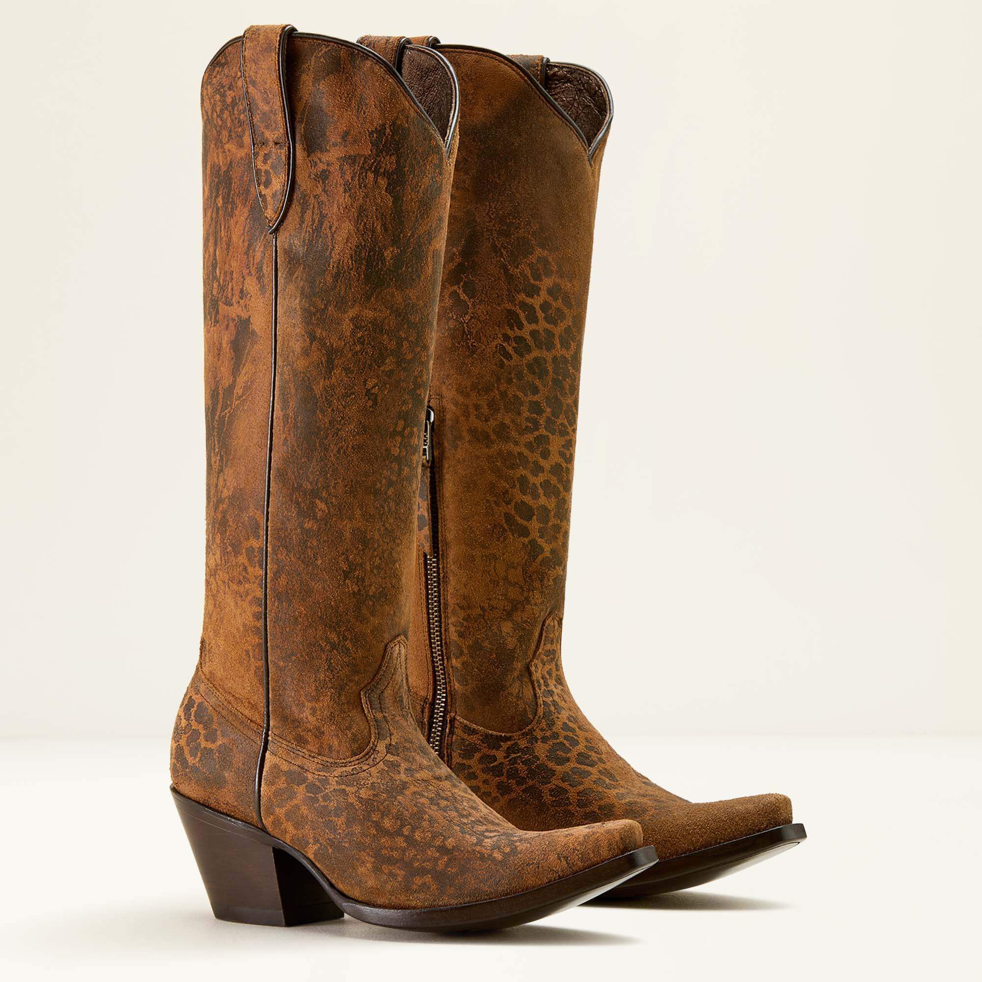 Casanova X Toe Western Boot-Ariat