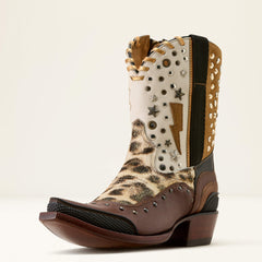 Superstarz X Toe Western Boot-Ariat