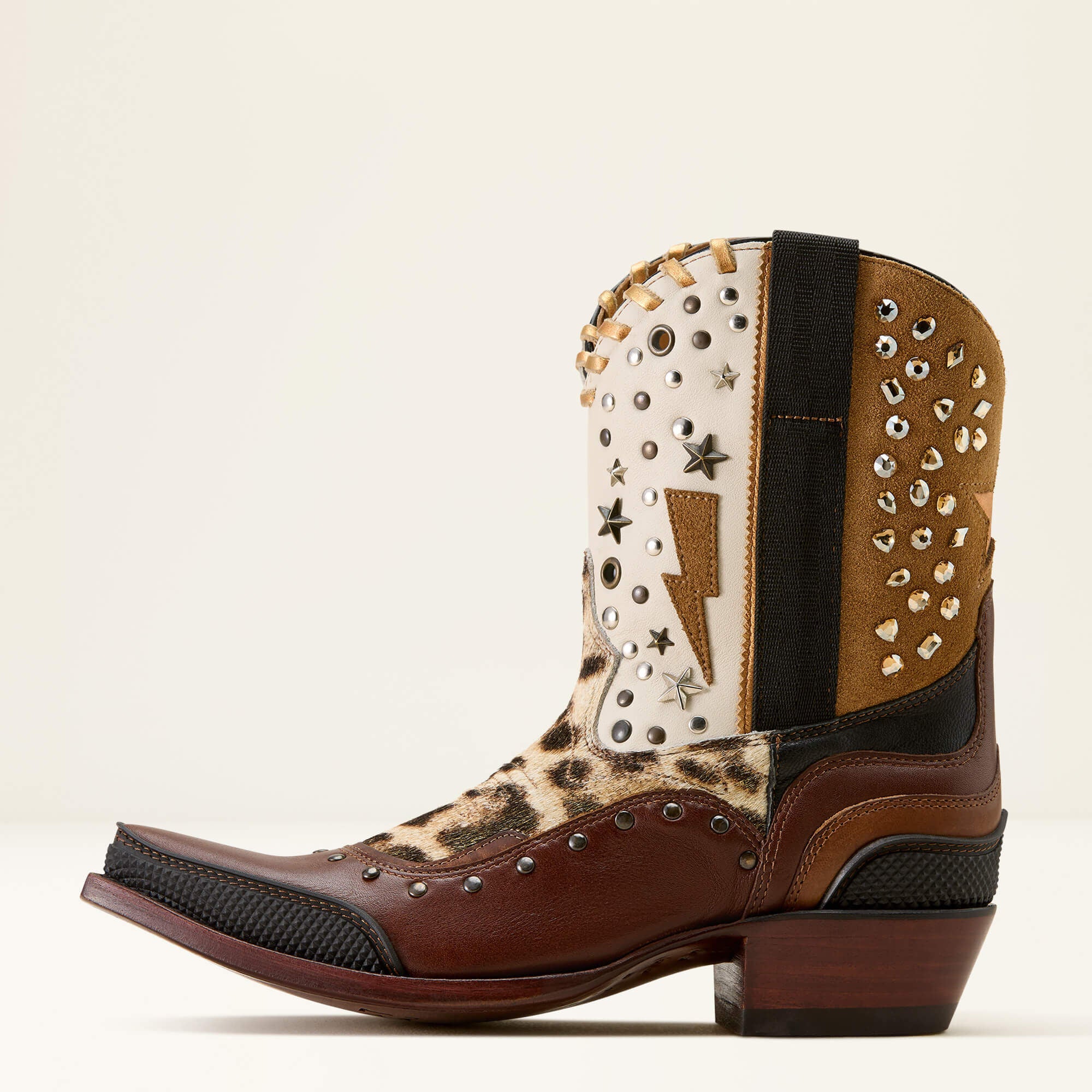 Superstarz X Toe Western Boot-Ariat