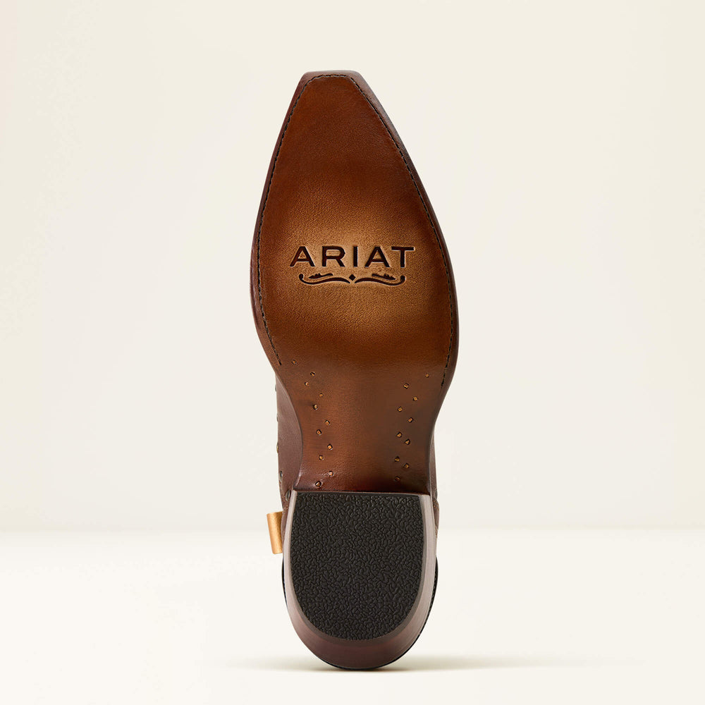 Superstarz X Toe Western Boot-Ariat