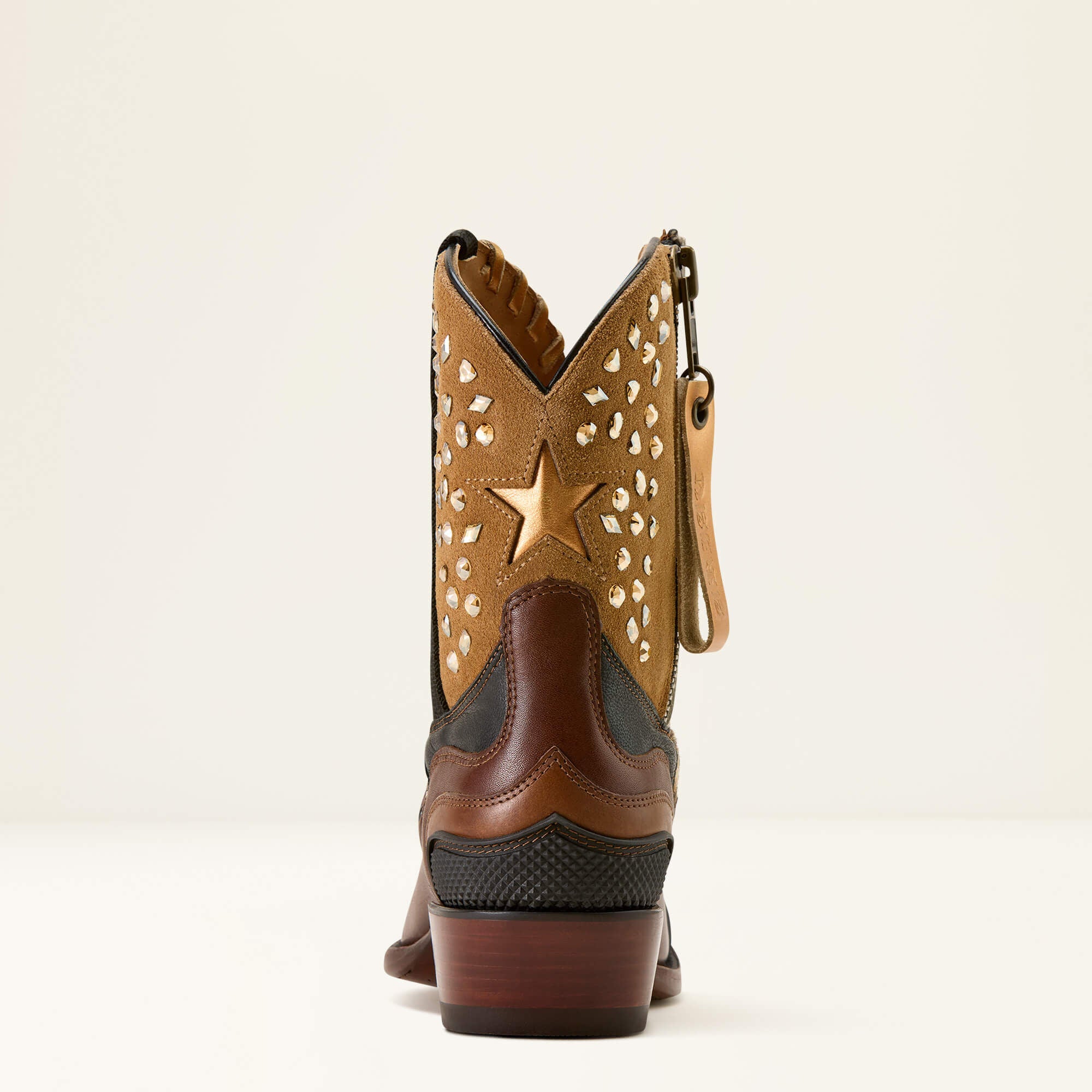 Superstarz X Toe Western Boot-Ariat