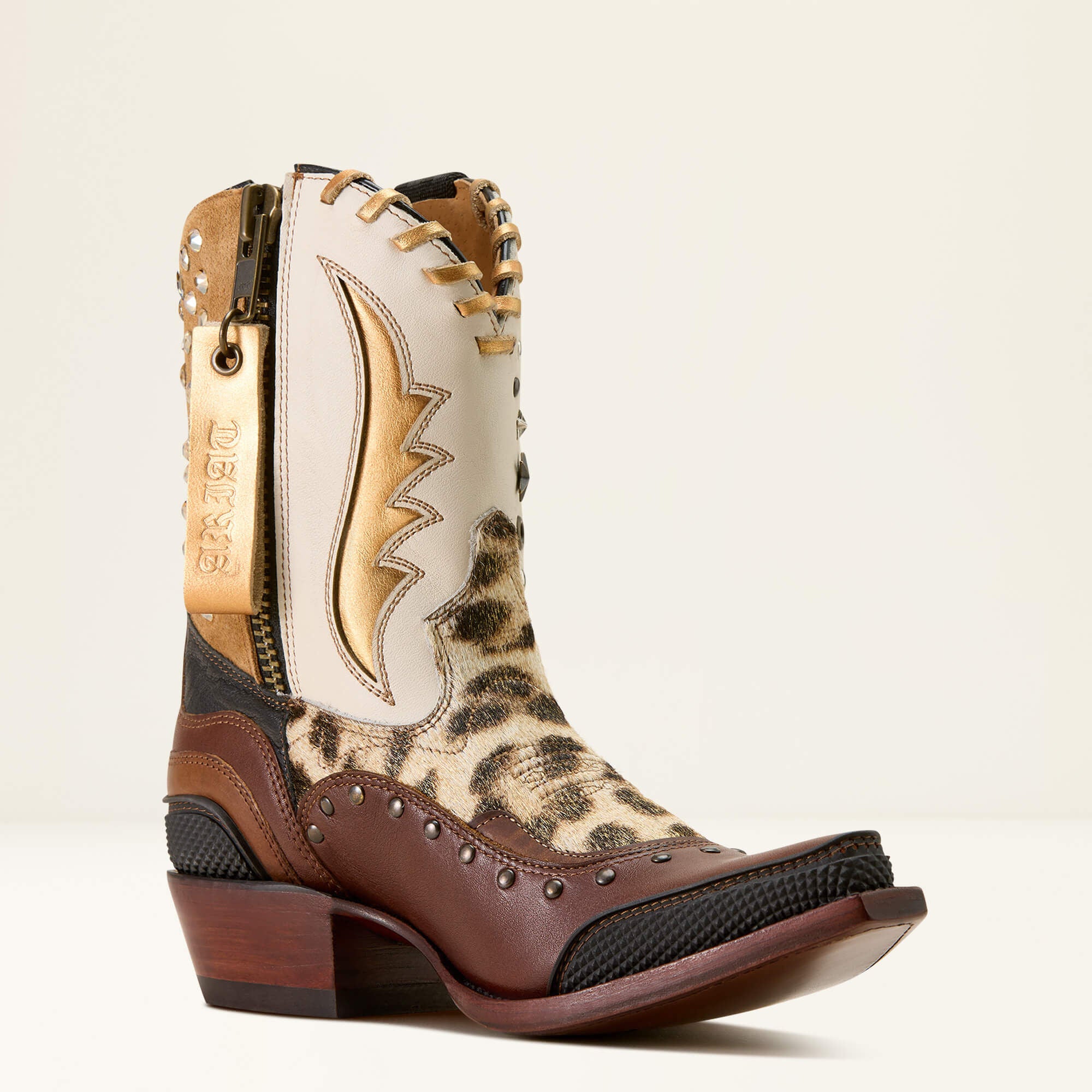 Superstarz X Toe Western Boot-Ariat