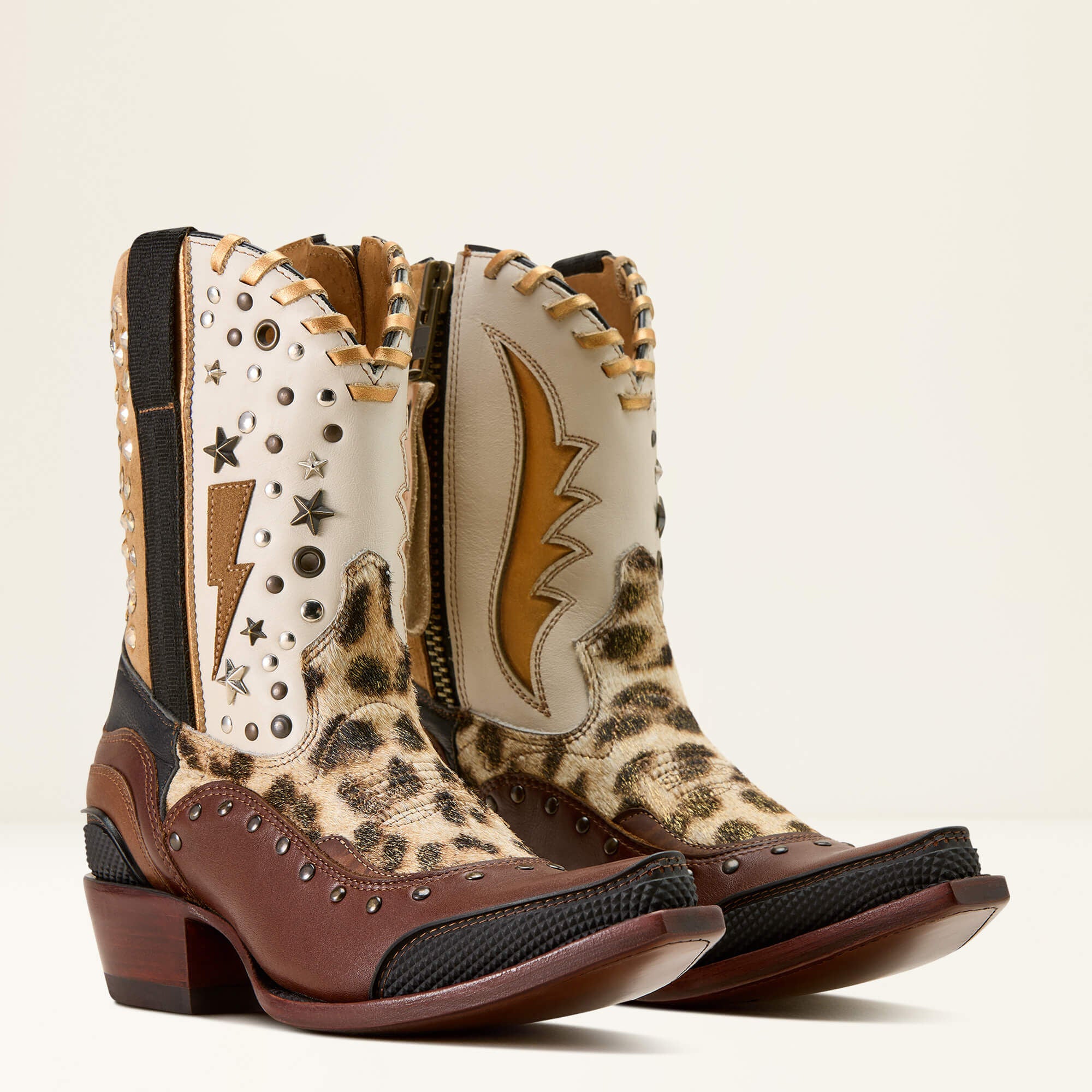 Superstarz X Toe Western Boot-Ariat