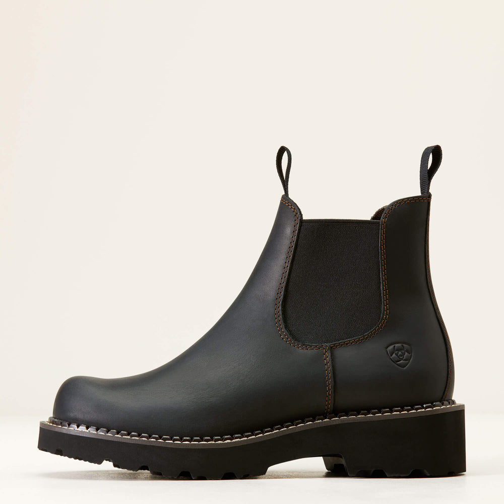 Fatbaby Chelsea Western Boot-Ariat