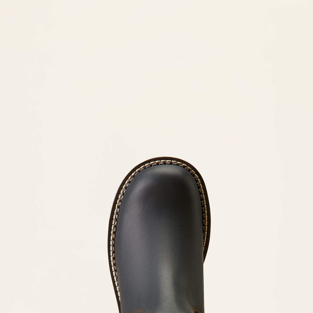Fatbaby Chelsea Western Boot-Ariat
