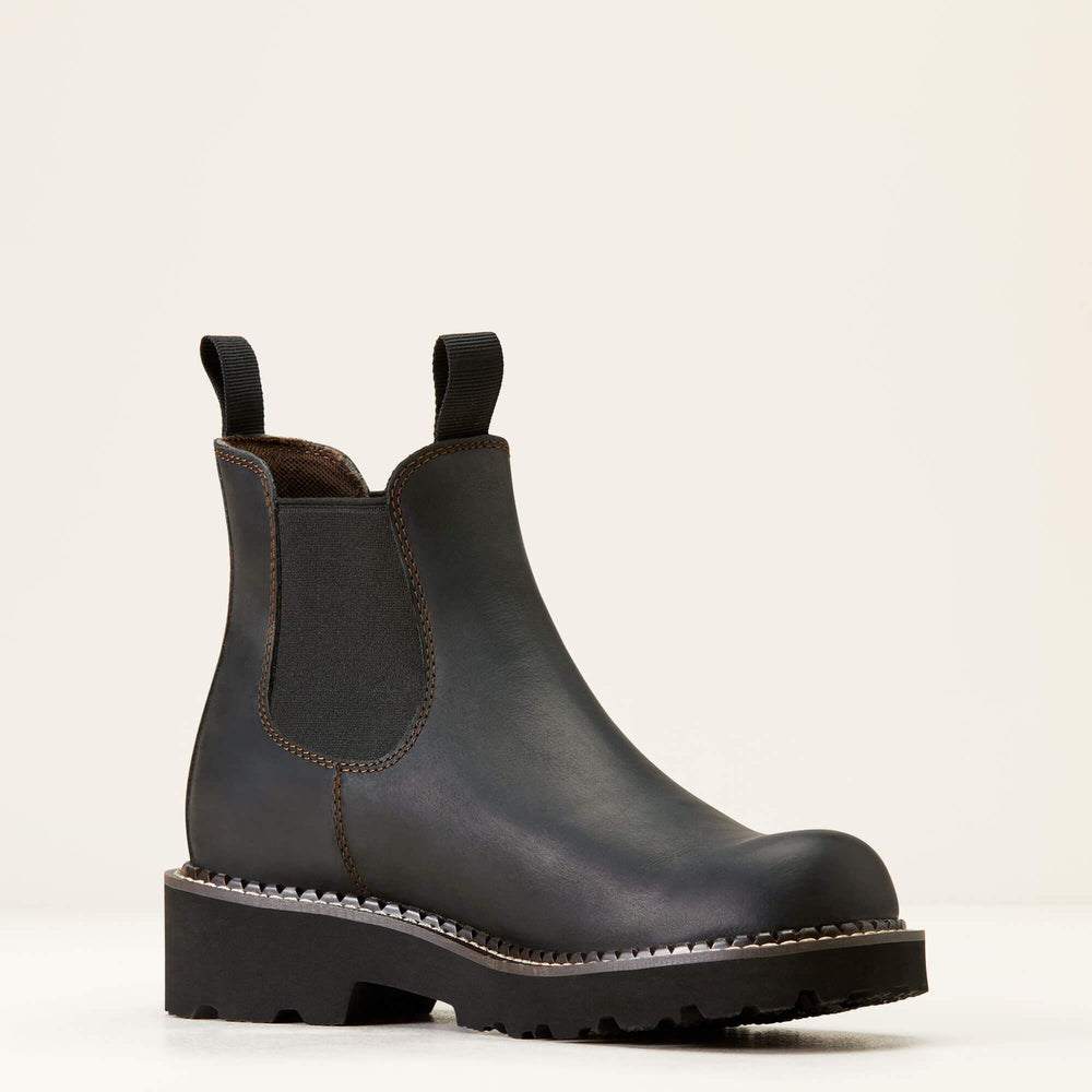 Fatbaby Chelsea Western Boot-Ariat