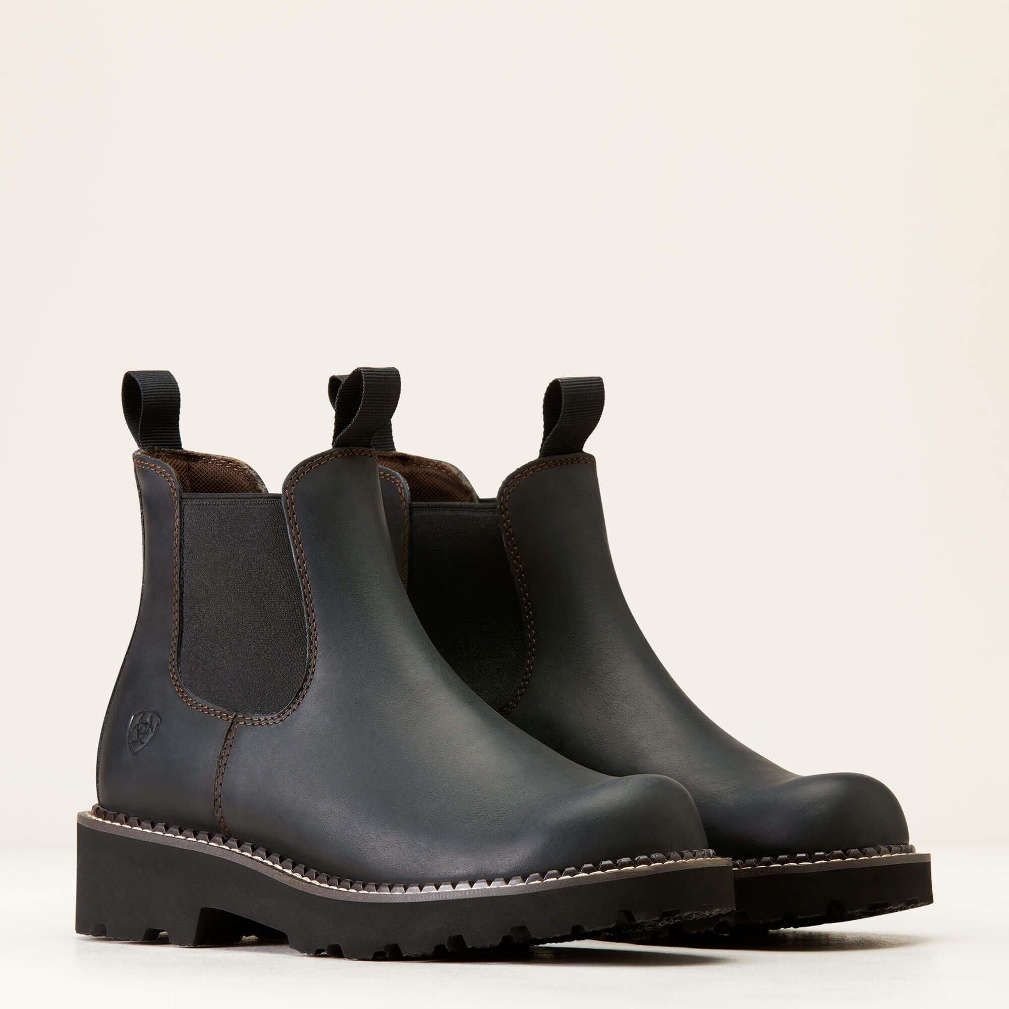 Fatbaby Chelsea Western Boot-Ariat