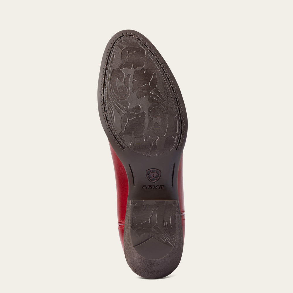 Heritage StretchFit R Toe Western Boot-Ariat