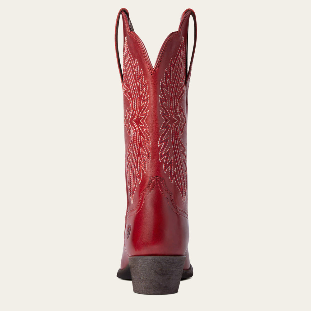 Heritage StretchFit R Toe Western Boot-Ariat
