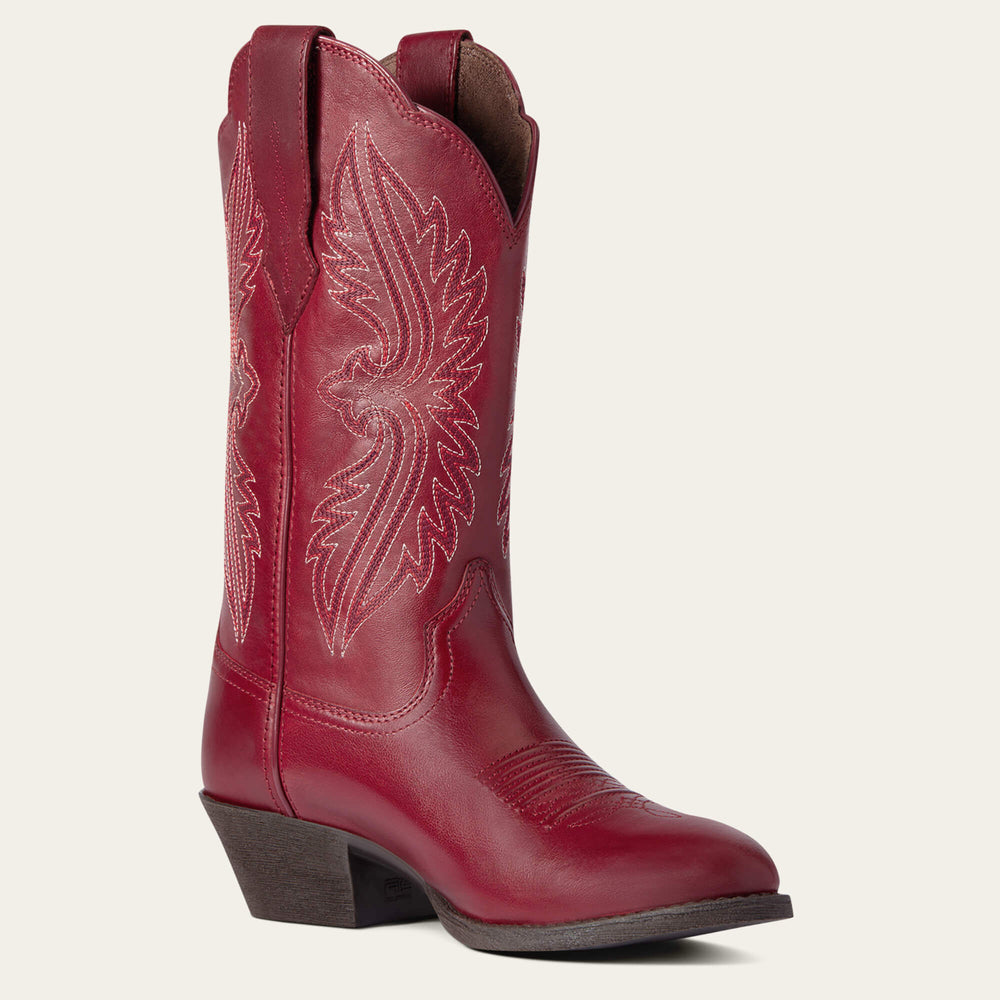 Heritage StretchFit R Toe Western Boot-Ariat