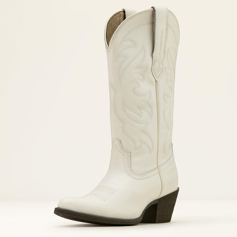 Heritage J Toe Western Boot-Ariat