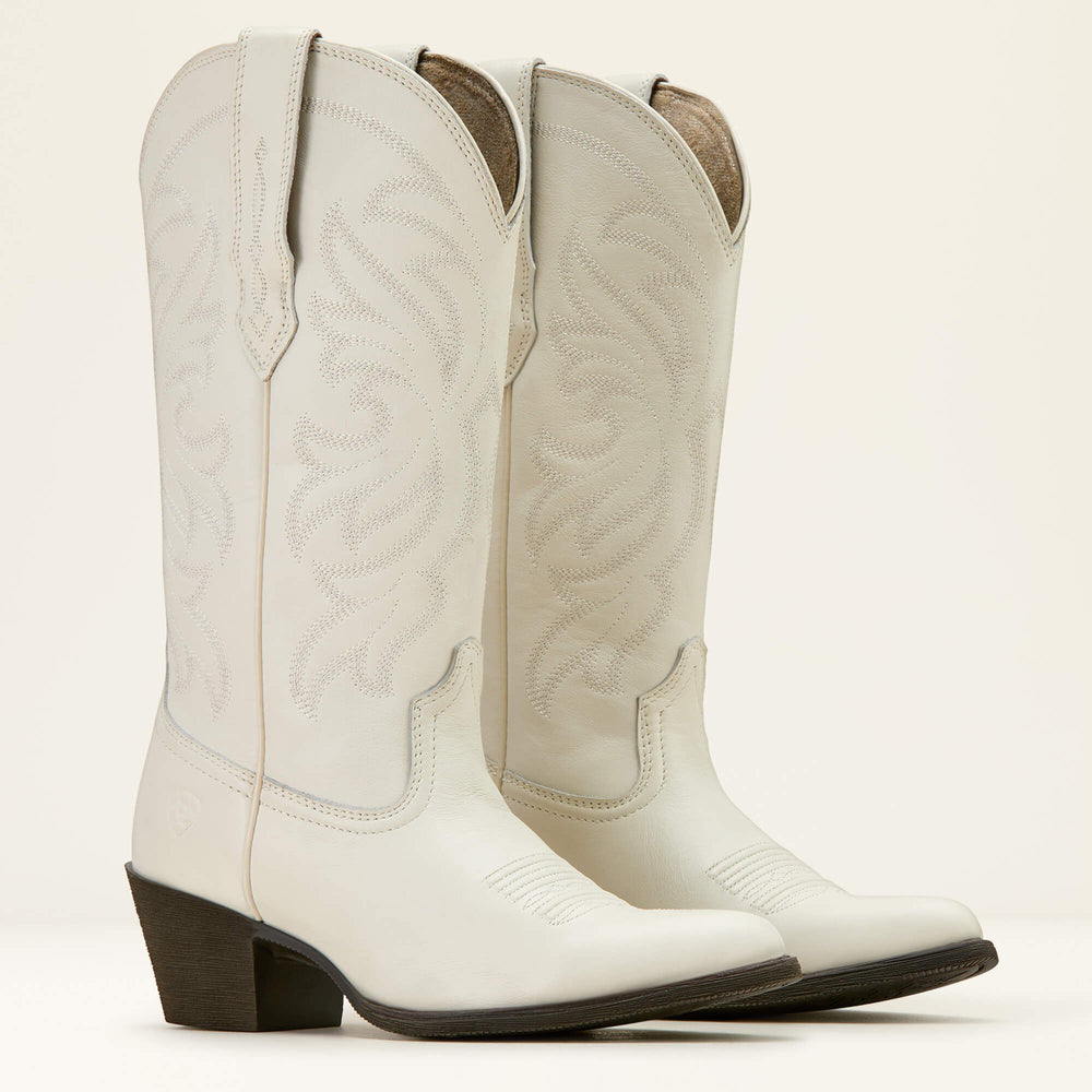 Heritage J Toe Western Boot-Ariat