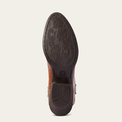 Heritage StretchFit R Toe Western Boot-Ariat