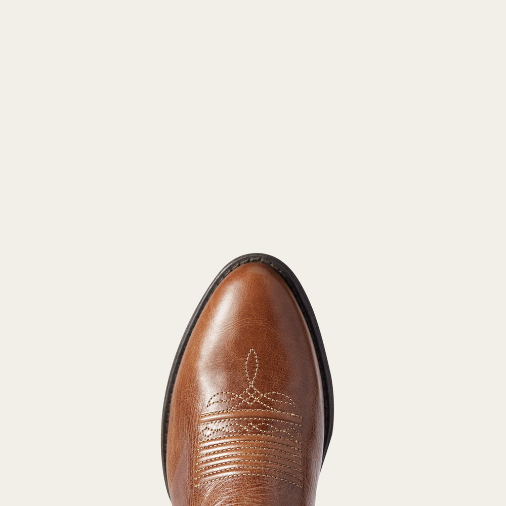 Heritage StretchFit R Toe Western Boot-Ariat