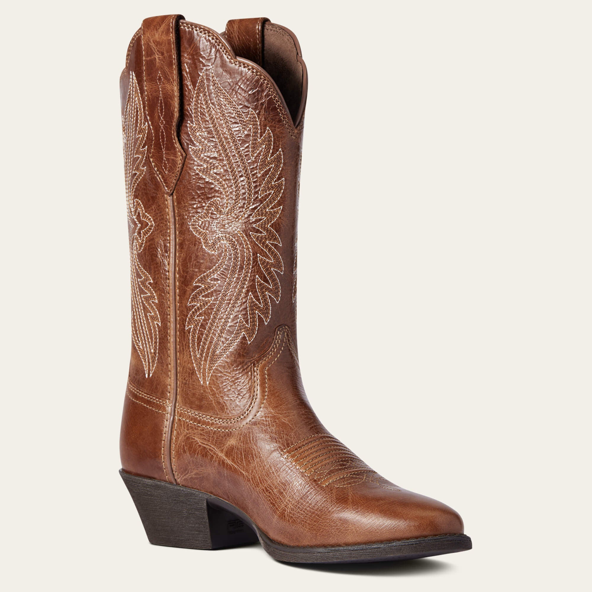 Heritage StretchFit R Toe Western Boot-Ariat
