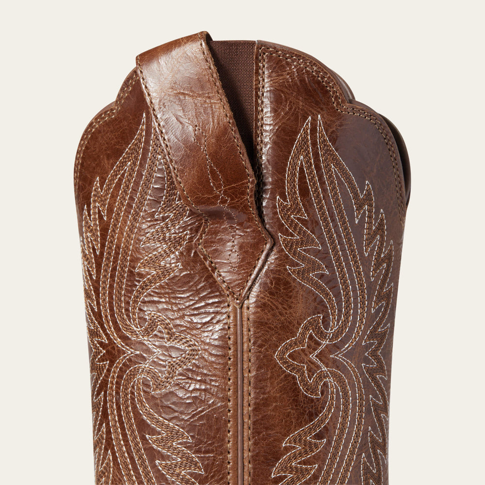Heritage StretchFit R Toe Western Boot-Ariat