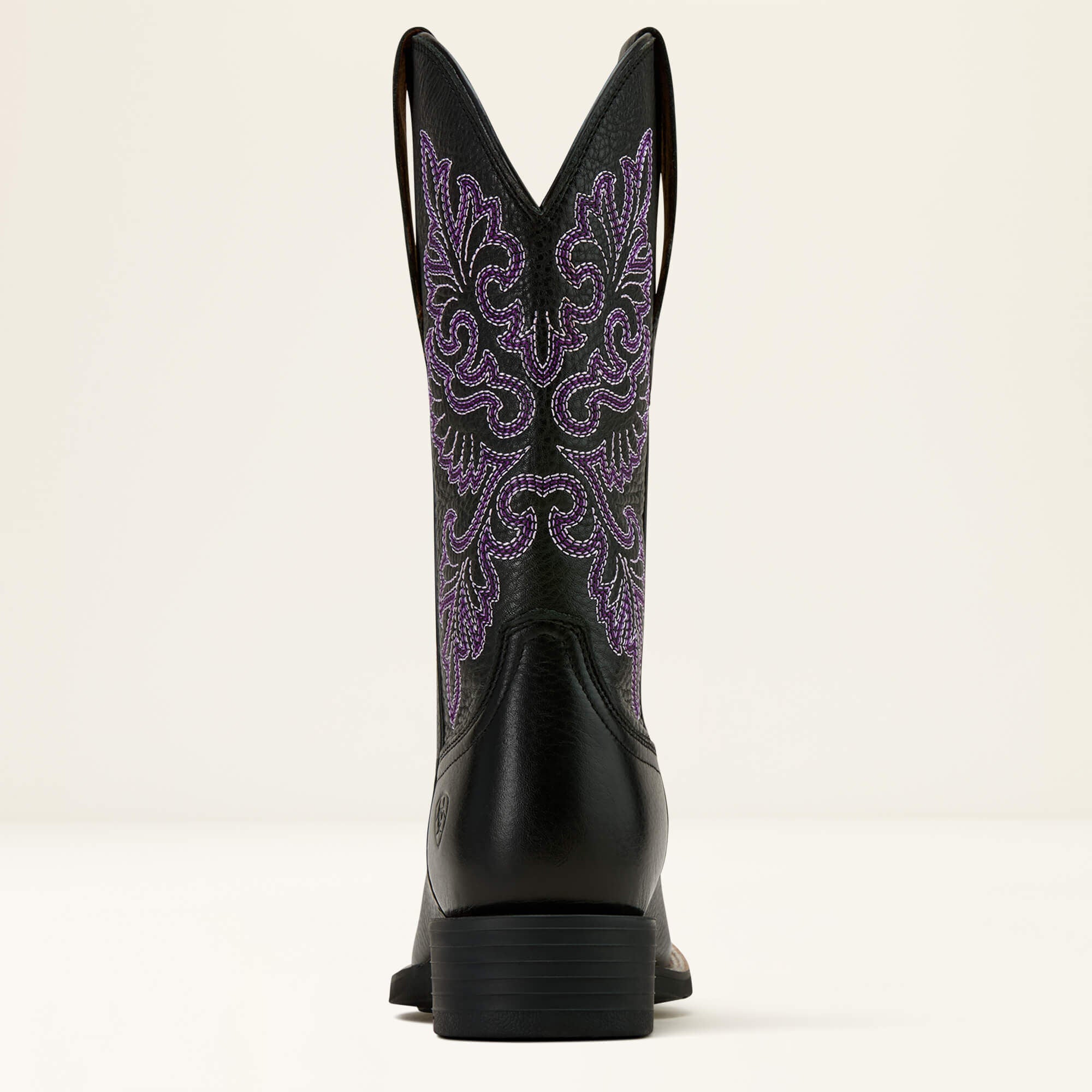 Round Up StretchFit Wide Square Toe Western Boot-Ariat