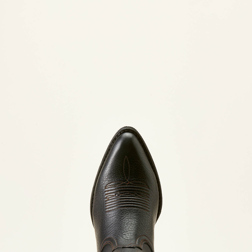 Heritage J Toe Western Boot-Ariat