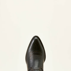 Heritage J Toe Western Boot-Ariat