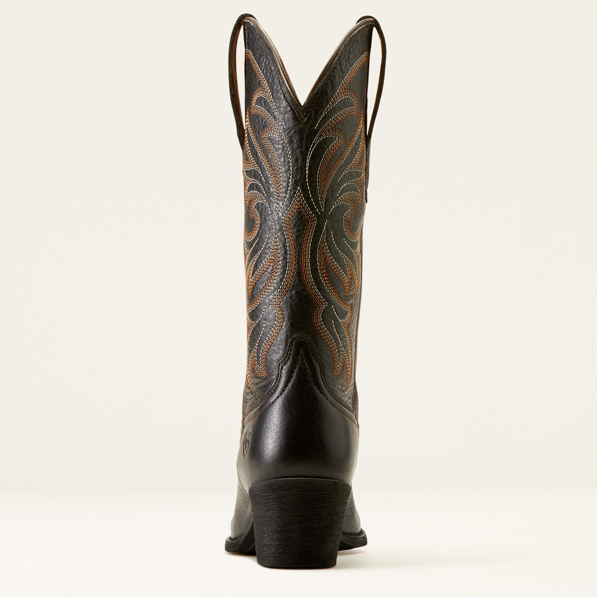 Heritage J Toe Western Boot-Ariat
