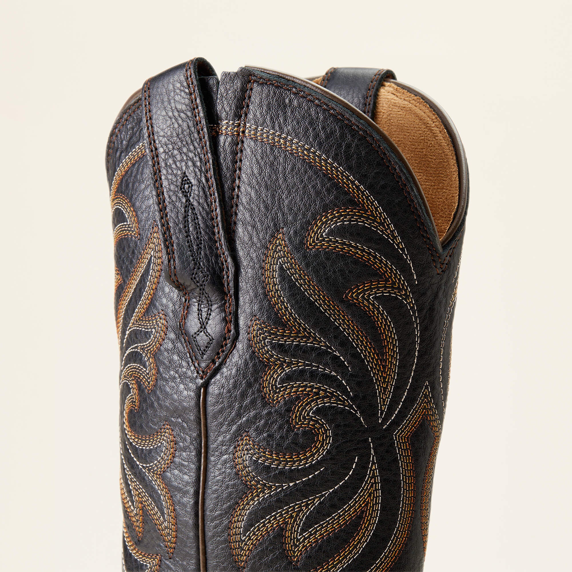 Heritage J Toe Western Boot-Ariat
