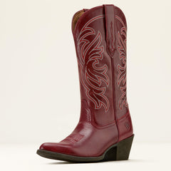 Heritage J Toe Western Boot-Ariat