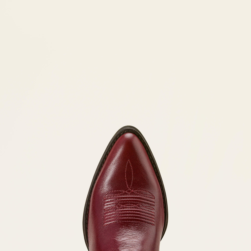 Heritage J Toe Western Boot-Ariat